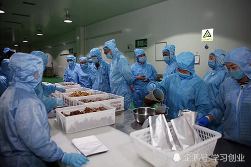 包頭市場監(jiān)管局全流程監(jiān)管助力食品企業(yè)完善管理體系